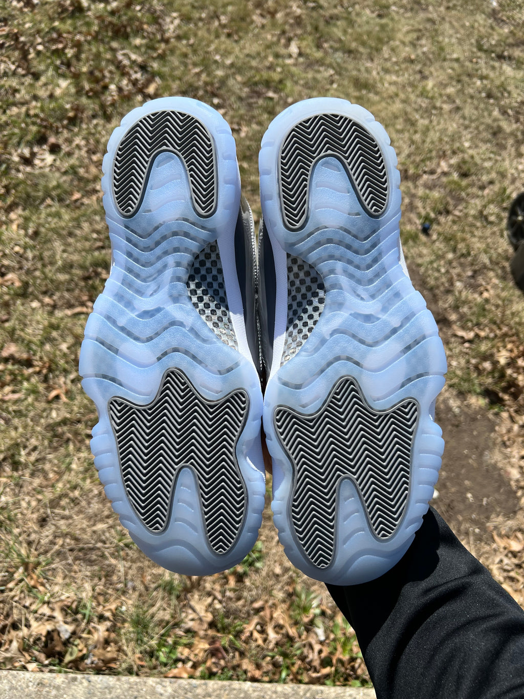 The Relentless Special – Deep Clean + Sole Icing Service