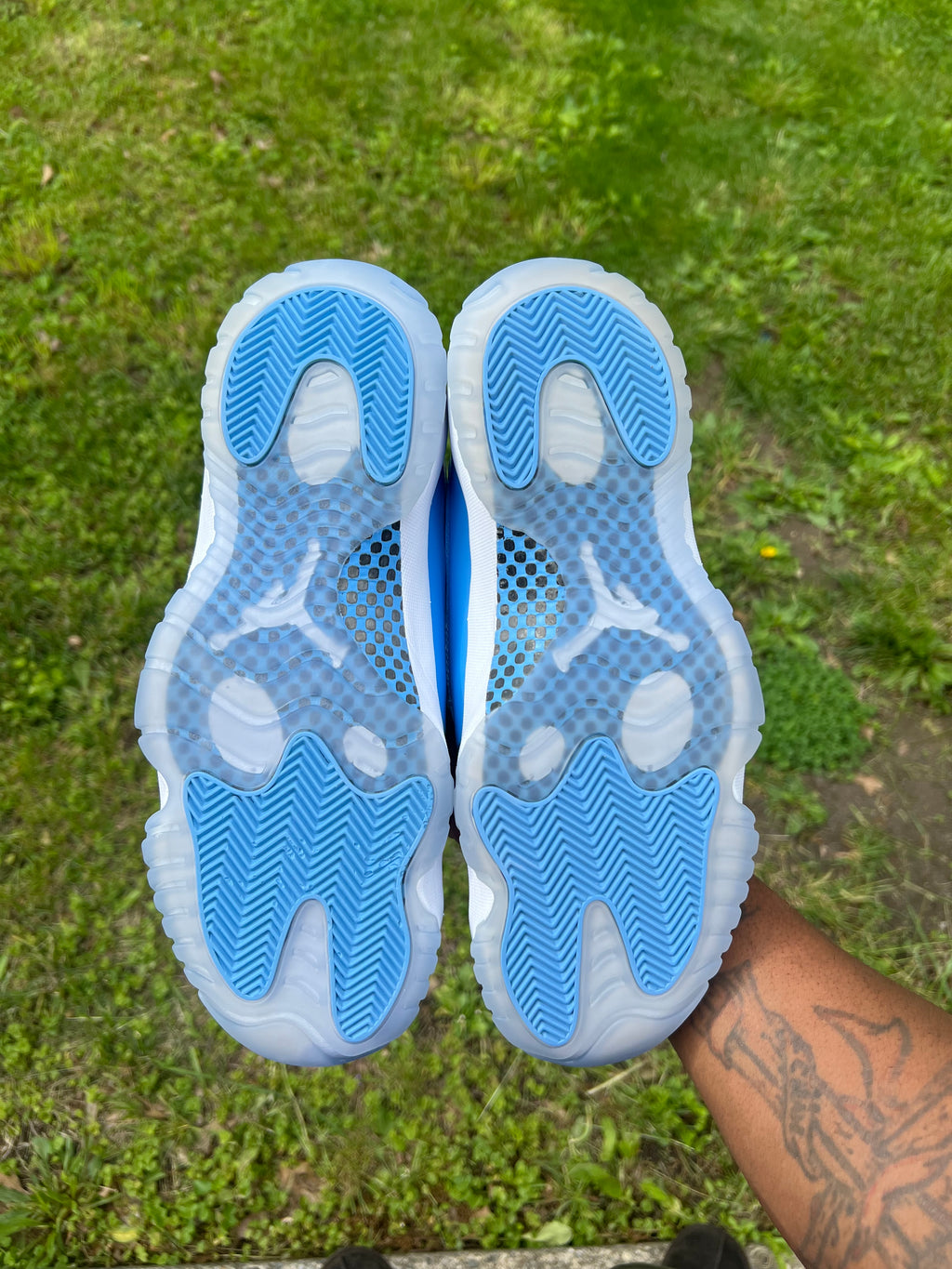 The Relentless Special – Deep Clean + Sole Icing Service
