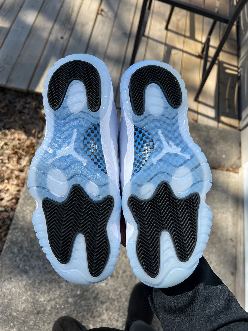 The Relentless Special – Deep Clean + Sole Icing Service