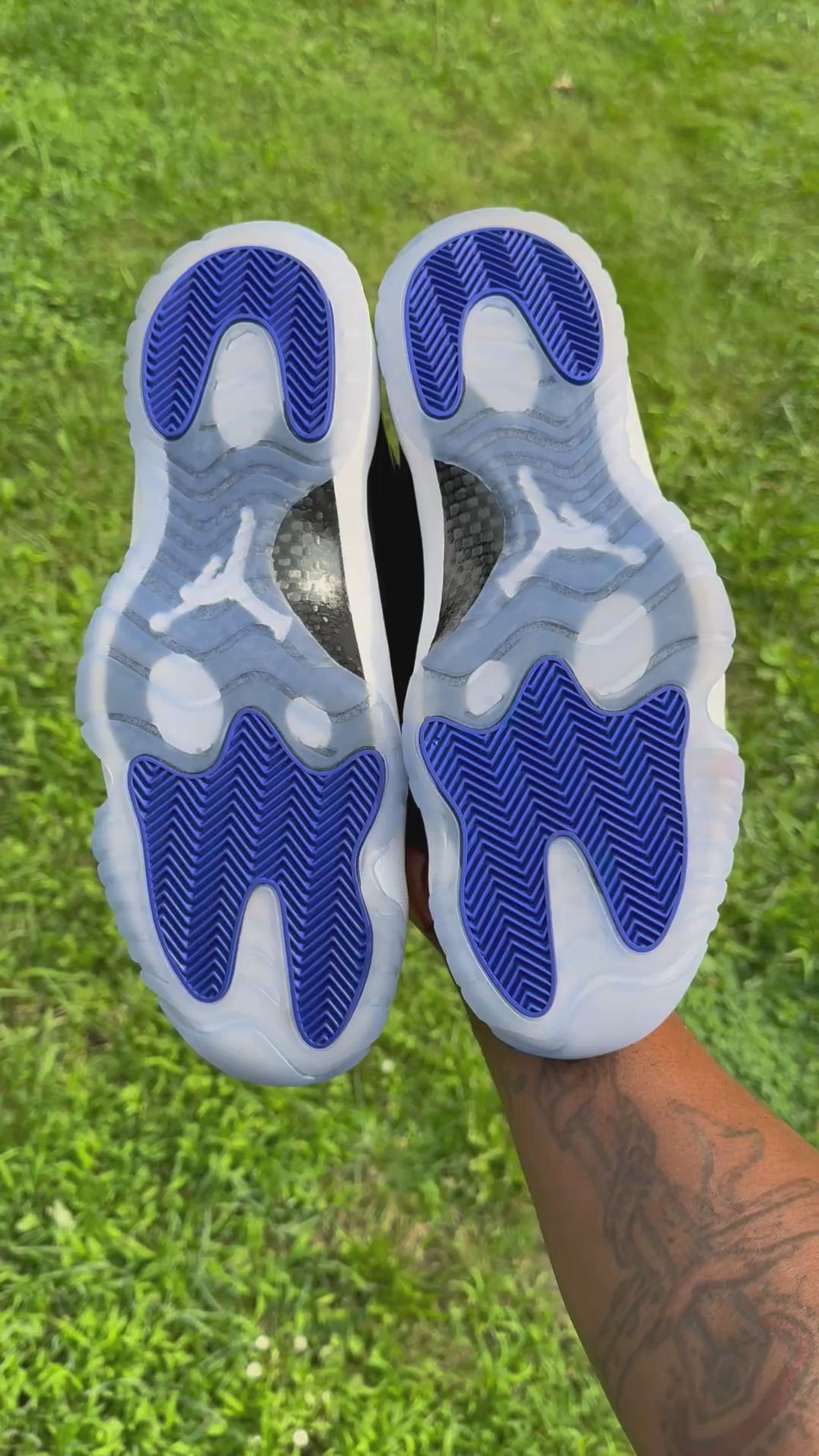 The Relentless Special – Deep Clean + Sole Icing Service