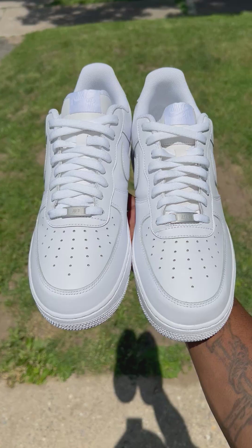 Premium Sneaker Clean